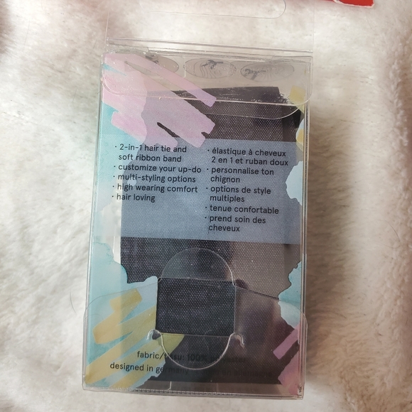 NEW Bundle of 7 Hair Accessories/Products Invisibobble Wet Brush Sephora Elle - Picture 9 of 15